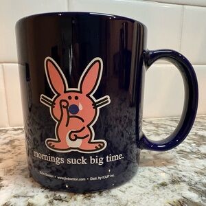 Happy Bunny Mug